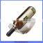 China factory price First Grade wine display case in acrylic