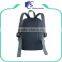 Small waterproof polyester school backpack bag teenage