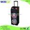 Portable active pa speaker system loud sound professional speaker system