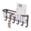 Black Wire Wall Mount Mail and Key Holder