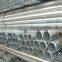 greenhouse used Q195 1.5 inch fencing Mild Carbon Welded Galvanized Steel Pipe /
