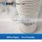 ripple wall paper cup of coffee and cover with lid