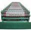 C35 automatic color steel cold roll forming machine for russian hydraulic automatic roofing roll forming machine