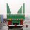 Multi-use vehicle for timber transport