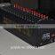 LEKA modem 16 port modem gsm pool bulk sms device with AT command