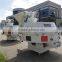 Teka pan concrete mixer with lift model THZ750