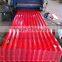 Colored Steel Corrugated Roofing panel