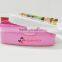 Wholesale 3D Plastic Bento Custom printed children lunch boxes