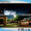 full color Ourdoor tv panel P10 P8 led video wall / Outdoor full color P10 led display/ P10 Outdoor led panel