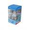 LED E27 Base Bulb and Hidden VGA Night Vision Camera with IR Back Light, Motion Detection Feature and Free APP