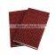 wholesale custom design cloth notebook
