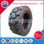 Industrial forklift tire quality assurance