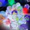 Gorgeous flashing parth decoration earth design led light balloons