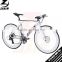 700C 16 speeds aluminum alloy frame disc brakes road city men's bike bicycle cycle cycling