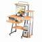 GX-900 best-sale multifunction computer table with print board