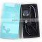 medical luxury zinc alloy single head stethoscope