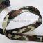 Printing Camo Nylon Webbing ,polyester Webbing for Military Webbing