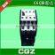 cngz brand 2015 price contactor 3 phase 50 a 25a mini contactor hot sale