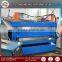 Steel Glazed tile and wall tile double layer roll forming manufacturing machine