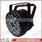 best selling products china party lights projector flat 18x10w led par rgbw