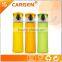 OEM logo 450ml bpa free plastic sport drinking bottle