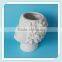 ceramic bisque cry baby flower pot bisque cry baby planter