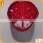 2016 New 3 tone 6 panel structured custom adult size distressed dad hats