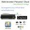 2000mA Li-Polymar wireless cloud storage hardware driver with 5V1A charging hardware device
