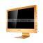 Pro manufacturer 21.5" Bare bone PC, support Core i3/i5/i7 Gold