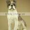 Plastic dog toy figures,dog toy figures,customize dog figures dolls