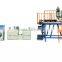 CE water saving and micro-spray Tape Making Machine