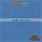 The most fashional blue Acoustic Perforated Gypsum Tile