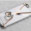 Innovative Lightweight Simple Design Mobile Phone Aluminum Cover Case for iPhone 6plus Metal Case