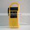 whole sales digital noaa solar camping light radio