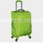 2016 colourful travel trolley luggage bag for wholesale