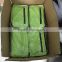 RH-TL06 green color foldable shopping trolley bag