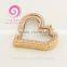 Newly heart girlfriend charms, silver heart floating locket charms china cheap price