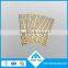 2016 New Stly Custom Logo Paper Round Stickers Wholesale
