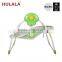 baby schaukelbett swing Patent new design with plastic shell seat made in china