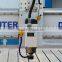 ELE 1325 3d stone carving cnc router machine on wood soft metal and stone engraving