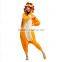 New King Lion Adult Animal Full Body Pajamas Party Costume