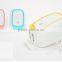 Double U charging first PC material Multi-function plug