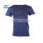 ERKE Fashion totem round neck cotton t shirt for boy short sleeve t full cotton Wholesale/OEM