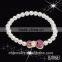 2015 Wholesale elegant pearl bracelet