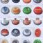 Customize Printed Beer Bottle Tinplate Crown Caps lids and bottle caps6090701
