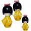 pretty wooden kokeshi japanese baby dolls for sale