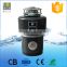 Kitchen Appliances Food Rubbish Disposer, Household Shredders, Garbage Can Electric Waste Air Switch with Remote Control