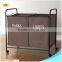 X Style Wood laundry bags Canvas baskets made in China Shenzhen