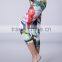 High Quality Sublimated Women Fitness Apparel Yoga Gym Leggings Wholesale