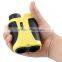 BIJIA 1200m 10X25 Golf Rangefinder - Breaking Laser Range Finder with PenSensor 3 Advanced FlagSeeker & InteliScan Technology